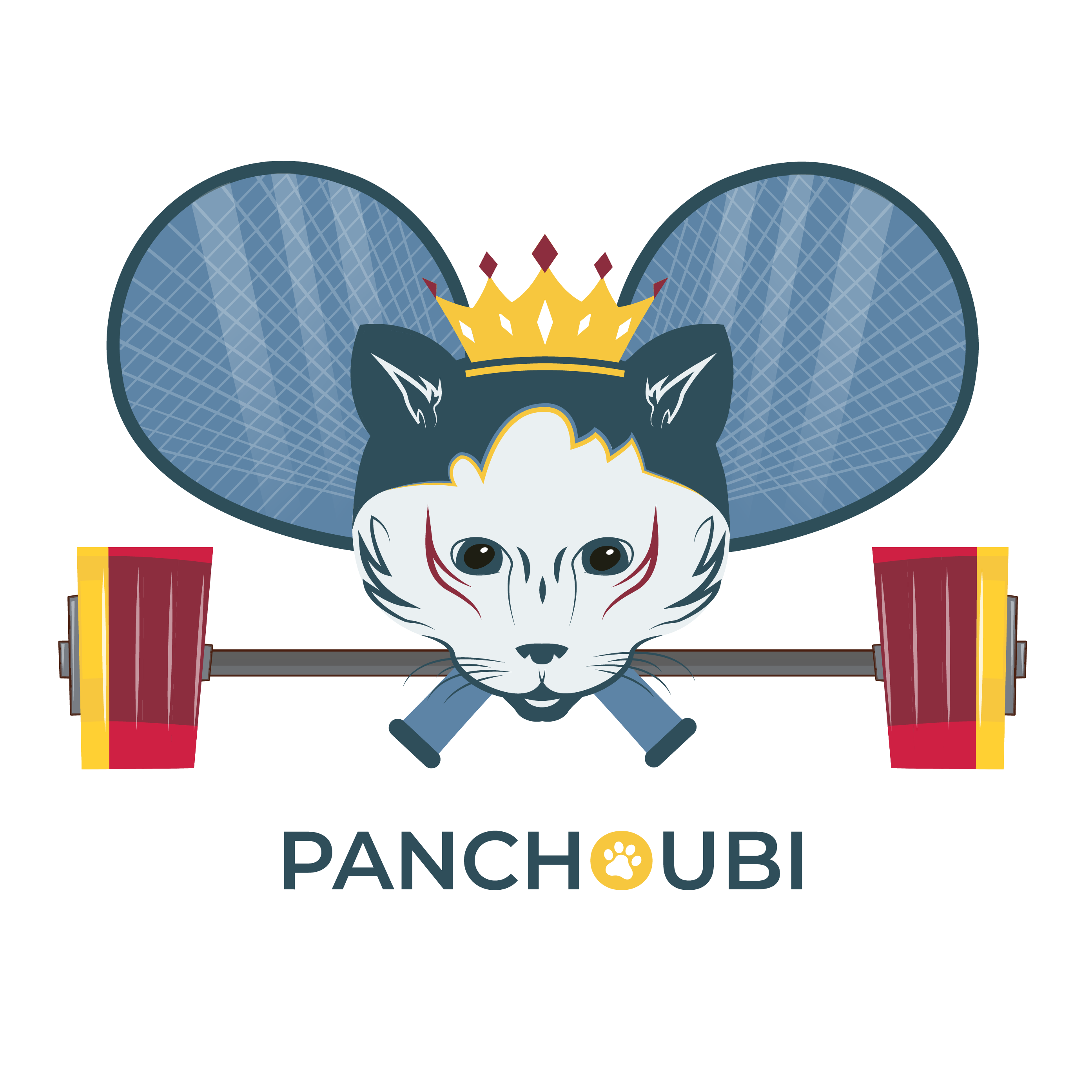 Logo Panchoubi