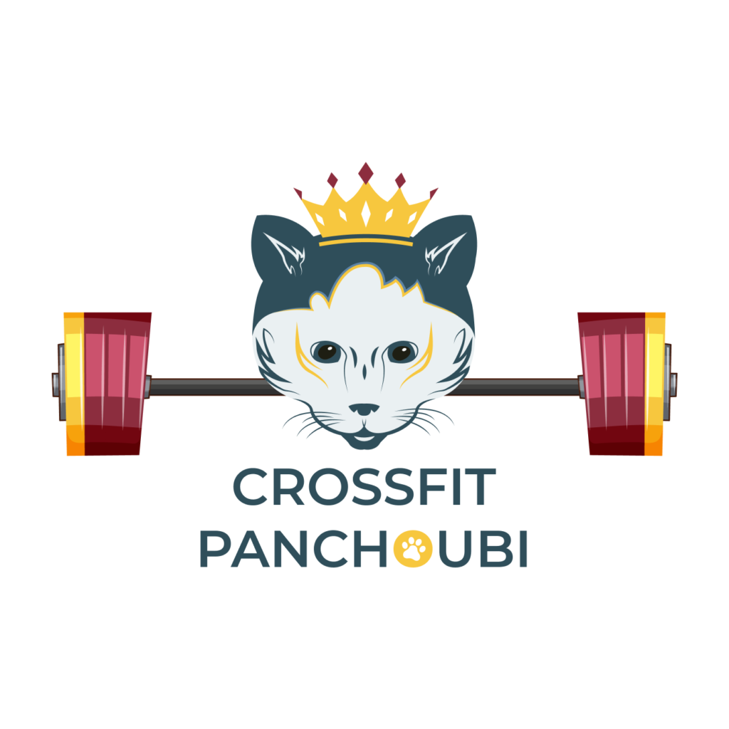 Logo crossfit Panchoubi