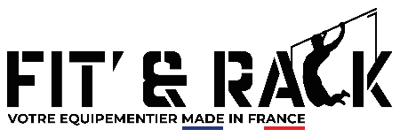 Logo pour Fit & Rack Équipementier CrossFit secondaire