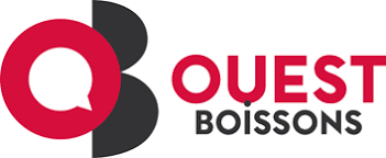 Logo pour Ouest Boisson Fougères - Partenaire distribution boissons